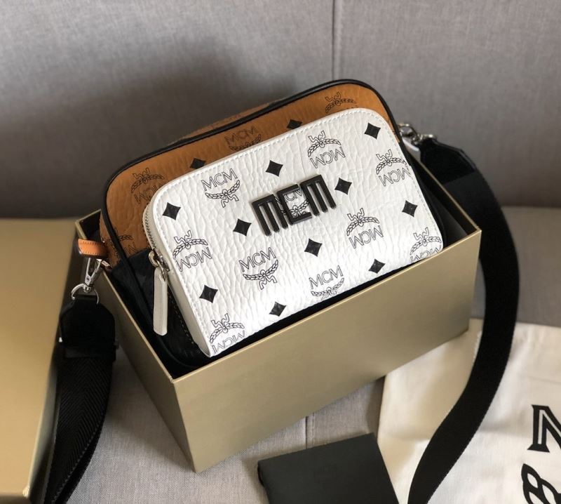 MCM Satchel Bags